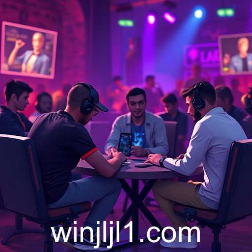 The Rise of Digital Entertainment in 2025